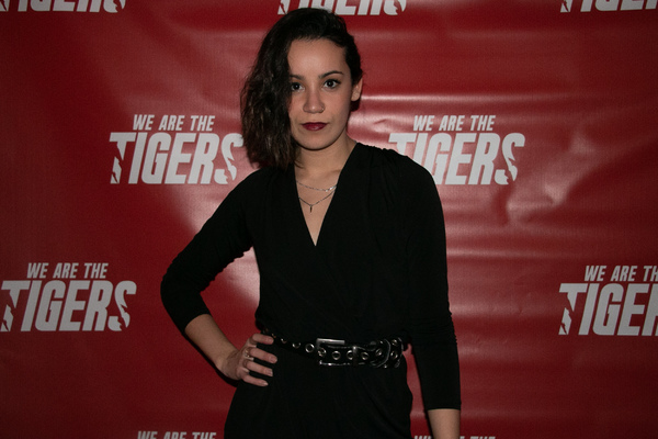 Photo Flash: The New Musical WE ARE THE TIGERS Celebrates Opening Night!  Image