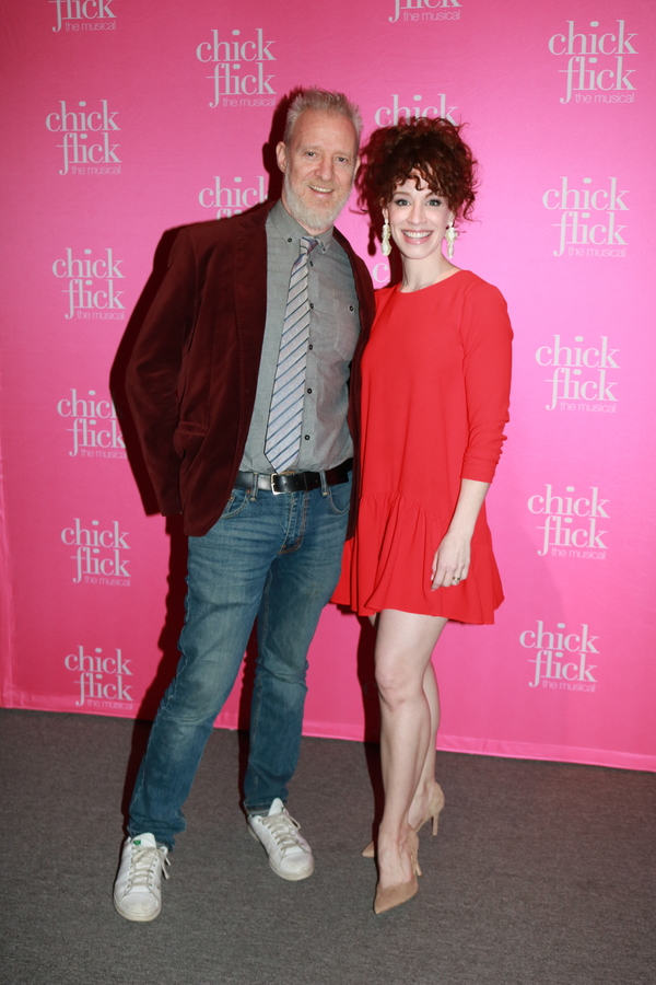 Photo Coverage: The Ladies of CHICK FLICK Celebrate Opening Night! Image
