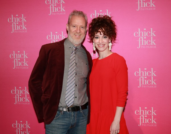 Photo Coverage: The Ladies of CHICK FLICK Celebrate Opening Night! Image