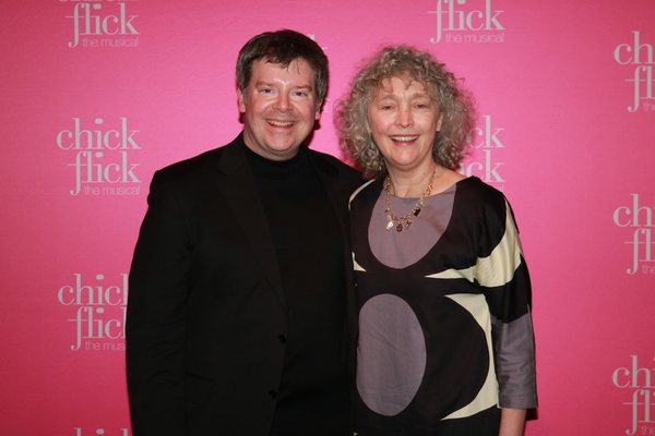 Photo Coverage: The Ladies of CHICK FLICK Celebrate Opening Night! Image