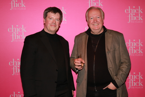 Photo Coverage: The Ladies of CHICK FLICK Celebrate Opening Night! Image