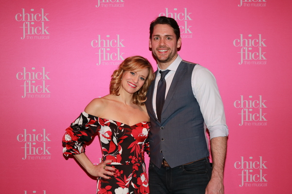 Photo Coverage: The Ladies of CHICK FLICK Celebrate Opening Night! Image