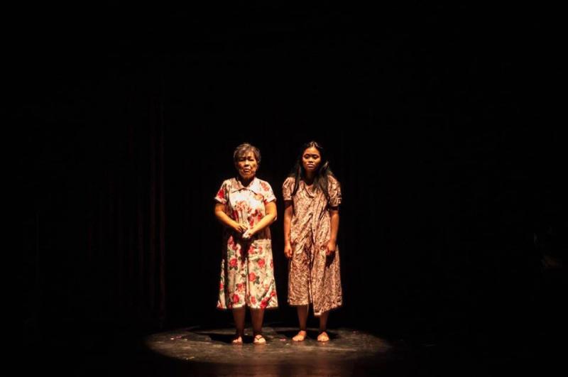 Review: DUP's NANA ROSA Is Alternately Mournful And Optimistic Image