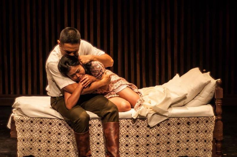 Review: DUP's NANA ROSA Is Alternately Mournful And Optimistic Image
