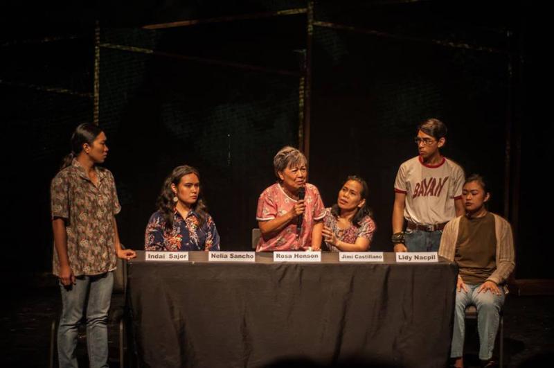 Review: DUP's NANA ROSA Is Alternately Mournful And Optimistic Image