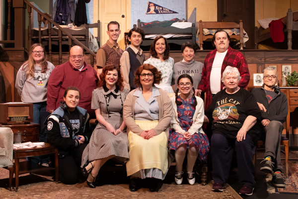 Photo Coverage: First look at Hilliard Arts Council's BRIGHTON BEACH MEMOIRS Image