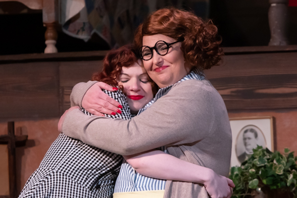 Photo Coverage: First look at Hilliard Arts Council's BRIGHTON BEACH MEMOIRS Image