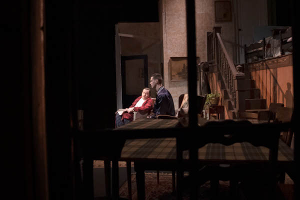 Photo Coverage: First look at Hilliard Arts Council's BRIGHTON BEACH MEMOIRS Image