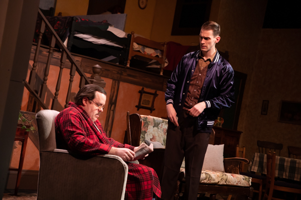 Photo Coverage: First look at Hilliard Arts Council's BRIGHTON BEACH MEMOIRS Image