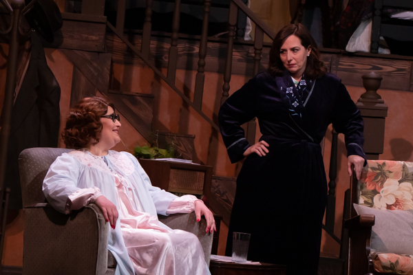 Photo Coverage: First look at Hilliard Arts Council's BRIGHTON BEACH MEMOIRS Image