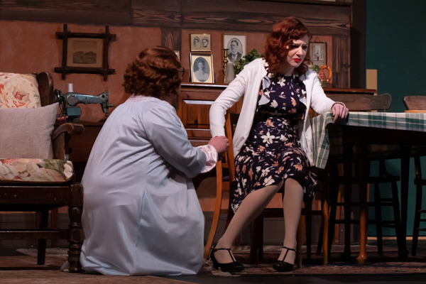 Photo Coverage: First look at Hilliard Arts Council's BRIGHTON BEACH MEMOIRS Image