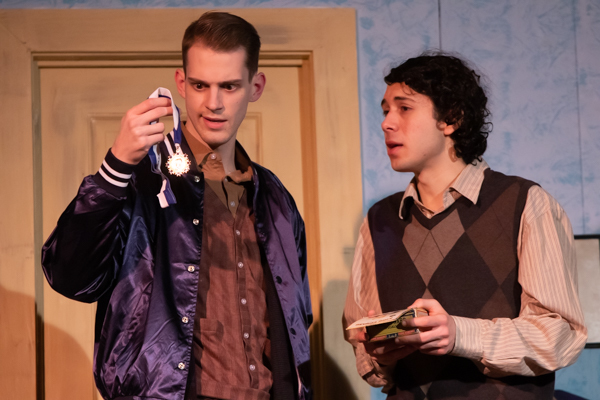 Photo Coverage: First look at Hilliard Arts Council's BRIGHTON BEACH MEMOIRS Image