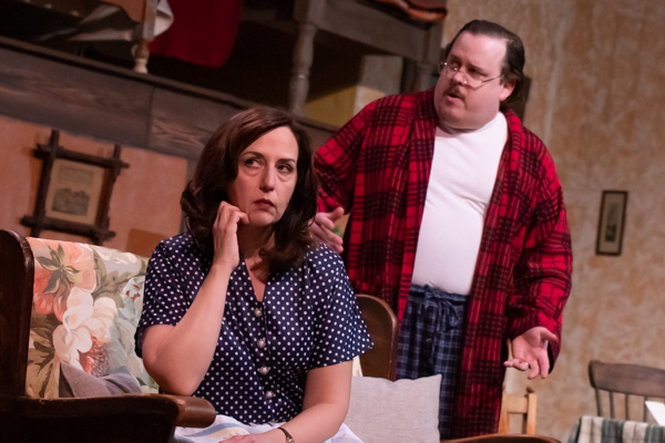 Photo Coverage: First look at Hilliard Arts Council's BRIGHTON BEACH MEMOIRS Image