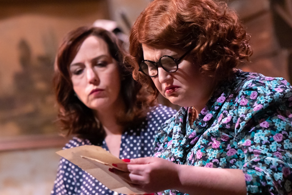 Photo Coverage: First look at Hilliard Arts Council's BRIGHTON BEACH MEMOIRS Image