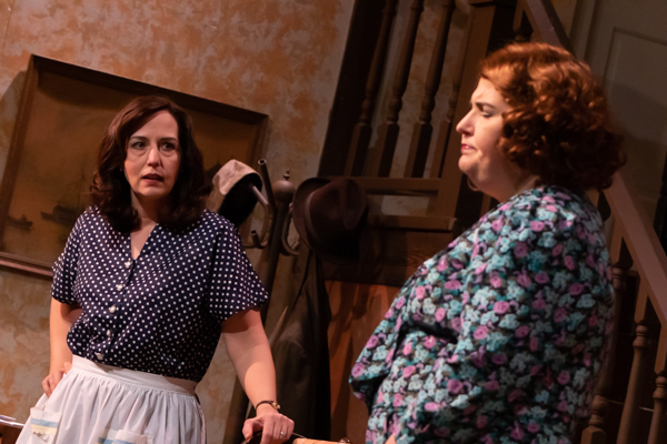 Photo Coverage: First look at Hilliard Arts Council's BRIGHTON BEACH MEMOIRS Image