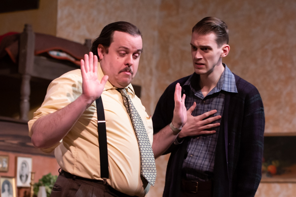 Photo Coverage: First look at Hilliard Arts Council's BRIGHTON BEACH MEMOIRS Image