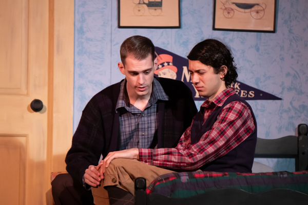 Photo Coverage: First look at Hilliard Arts Council's BRIGHTON BEACH MEMOIRS Image