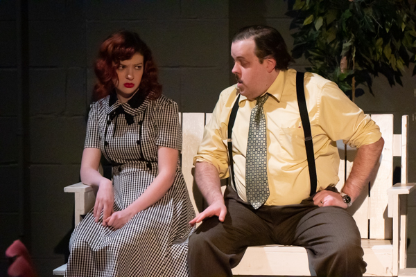 Photo Coverage: First look at Hilliard Arts Council's BRIGHTON BEACH MEMOIRS Image