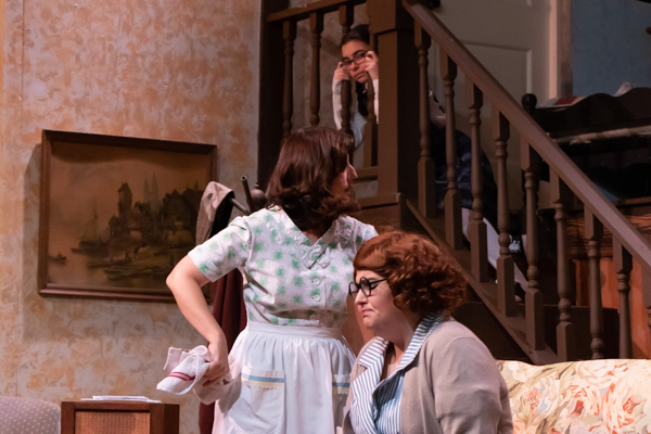 Photo Coverage: First look at Hilliard Arts Council's BRIGHTON BEACH MEMOIRS Image