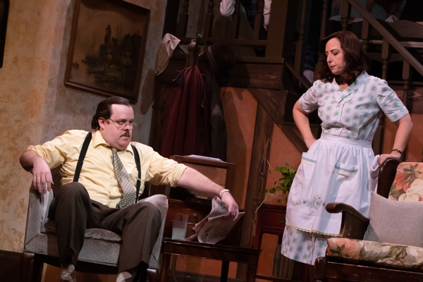 Photo Coverage: First look at Hilliard Arts Council's BRIGHTON BEACH MEMOIRS Image