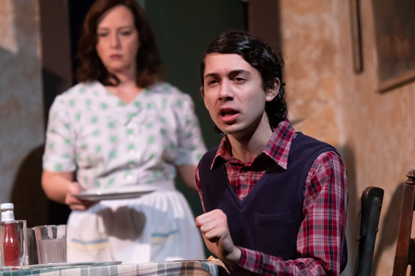 Photo Coverage: First look at Hilliard Arts Council's BRIGHTON BEACH MEMOIRS Image