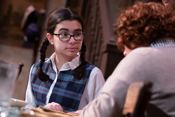 Photo Coverage: First look at Hilliard Arts Council's BRIGHTON BEACH MEMOIRS Image