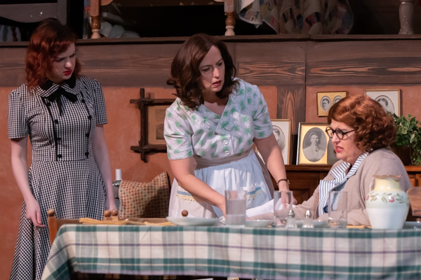 Photo Coverage: First look at Hilliard Arts Council's BRIGHTON BEACH MEMOIRS Image