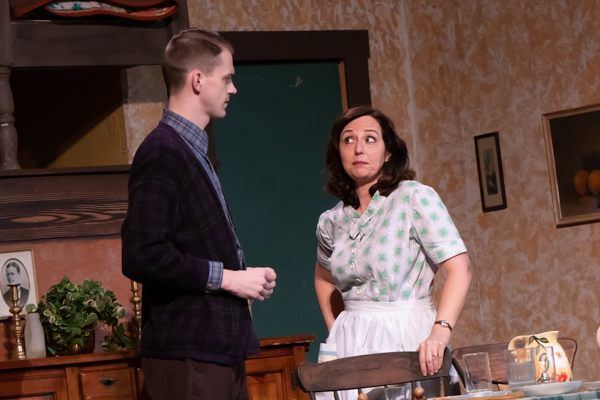 Photo Coverage: First look at Hilliard Arts Council's BRIGHTON BEACH MEMOIRS Image