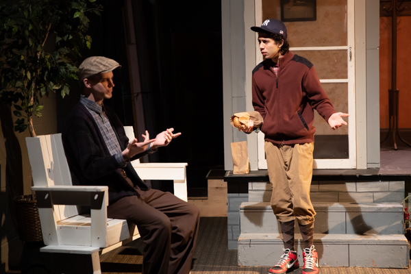 Photo Coverage: First look at Hilliard Arts Council's BRIGHTON BEACH MEMOIRS Image