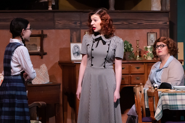 Photo Coverage: First look at Hilliard Arts Council's BRIGHTON BEACH MEMOIRS Image
