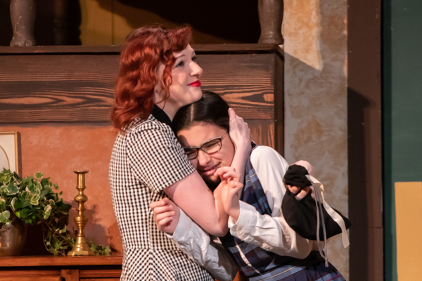 Photo Coverage: First look at Hilliard Arts Council's BRIGHTON BEACH MEMOIRS Image