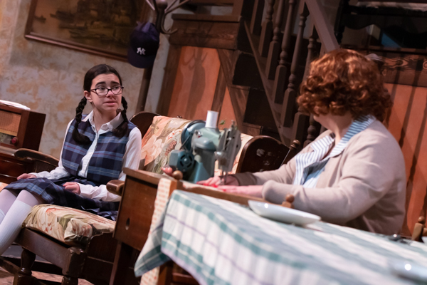 Photo Coverage: First look at Hilliard Arts Council's BRIGHTON BEACH MEMOIRS Image