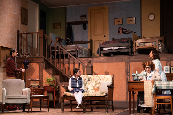 Photo Coverage: First look at Hilliard Arts Council's BRIGHTON BEACH MEMOIRS Image