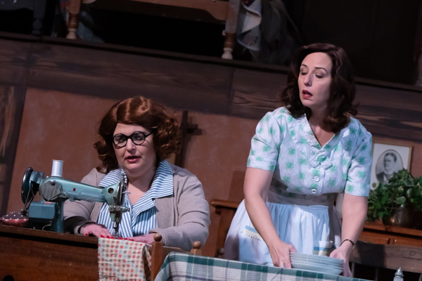Photo Coverage: First look at Hilliard Arts Council's BRIGHTON BEACH MEMOIRS Image
