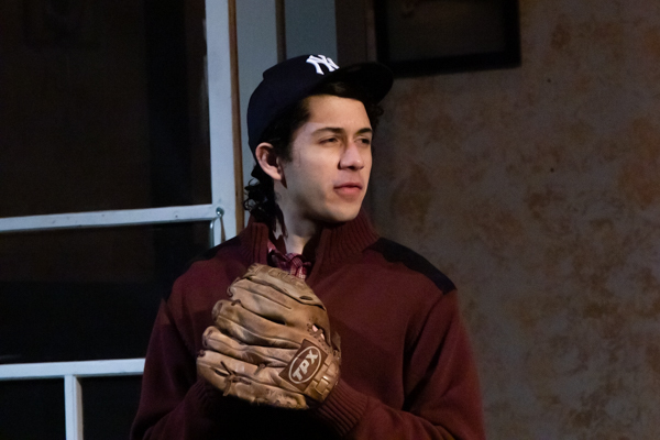 Photo Coverage: First look at Hilliard Arts Council's BRIGHTON BEACH MEMOIRS Image