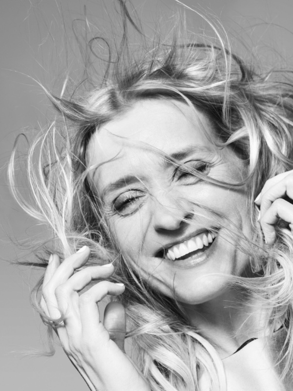 Photo Flash: First Look At Anne-Marie Duff In The Donmar Warehouse's SWEET CHARITY Image