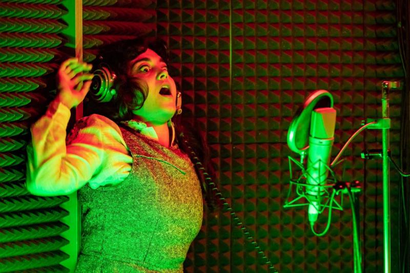 Interview: Luke Pasqualino Talks BERBERIAN SOUND STUDIO Image