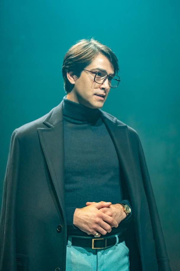 Interview: Luke Pasqualino Talks BERBERIAN SOUND STUDIO Image