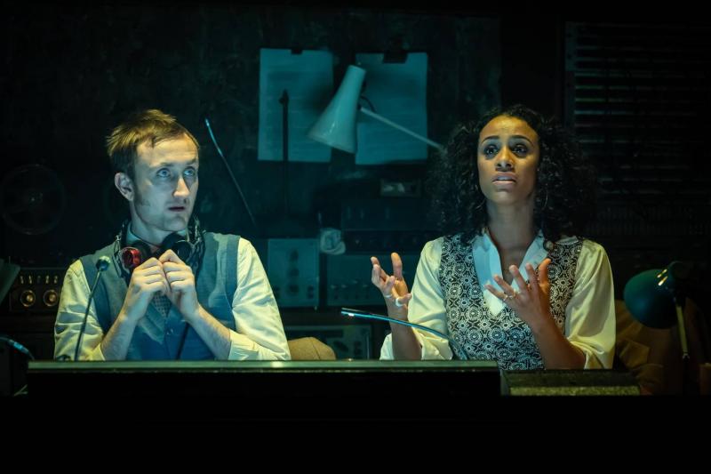 Interview: Luke Pasqualino Talks BERBERIAN SOUND STUDIO Image