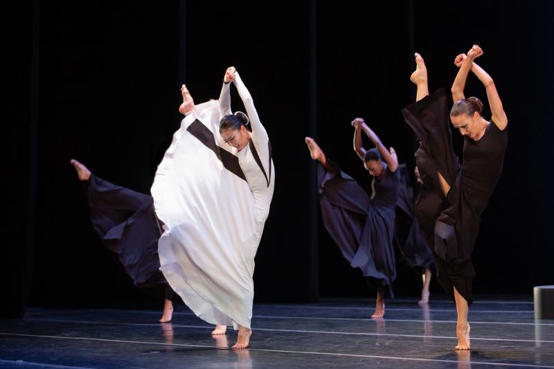 Review: MARTHA GRAHAM'S LEGACY CONTINUES, MORE RELEVANT THAN EVER at The Soraya 