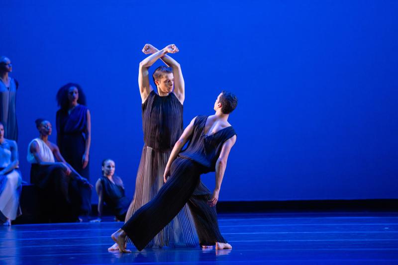 Review: MARTHA GRAHAM'S LEGACY CONTINUES, MORE RELEVANT THAN EVER at The Soraya 