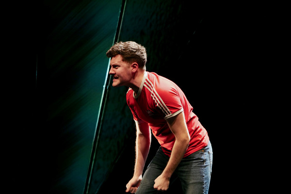 Photo Flash: Inside Look at the New Play REMOVED Image