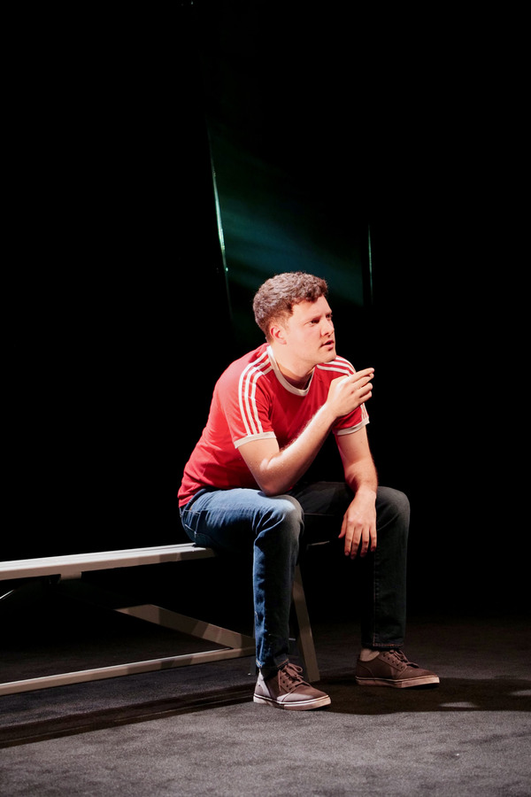 Photo Flash: Inside Look at the New Play REMOVED 