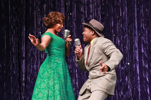 Photo Flash: First Look At Actors' Playhouse's Production Of MEMPHIS 