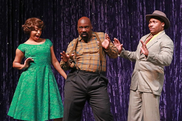 Photo Flash: First Look At Actors' Playhouse's Production Of MEMPHIS 