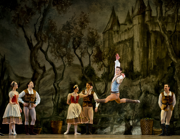 Photo Flash: GISELLE at Academy Of Music in Philadelphia Image
