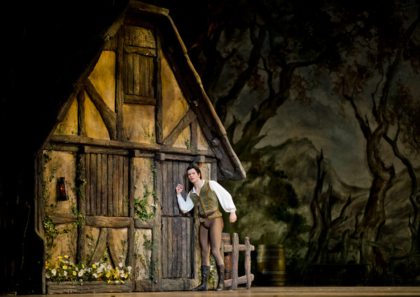 Photo Flash: GISELLE at Academy Of Music in Philadelphia Image
