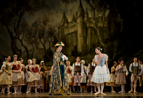 Photo Flash: GISELLE at Academy Of Music in Philadelphia Image