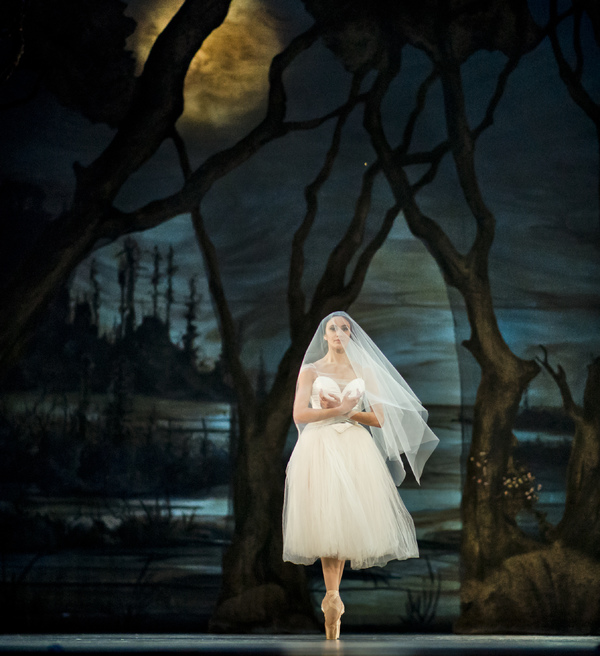 Photo Flash: GISELLE at Academy Of Music in Philadelphia Image