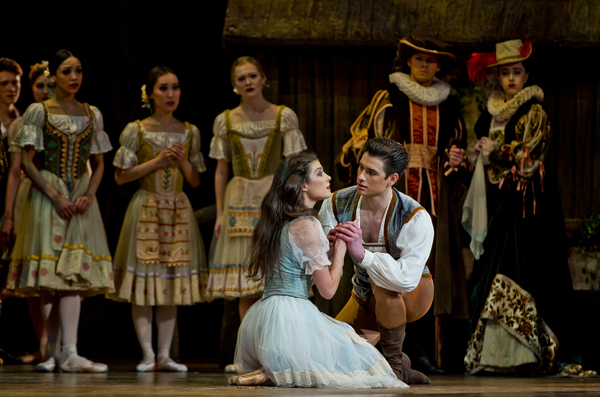 Photo Flash: GISELLE at Academy Of Music in Philadelphia Image